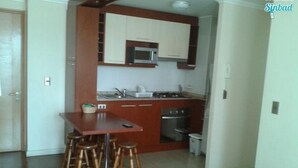Private kitchen - Departamento Alvarez Viña del Mar (Vina del Mar)