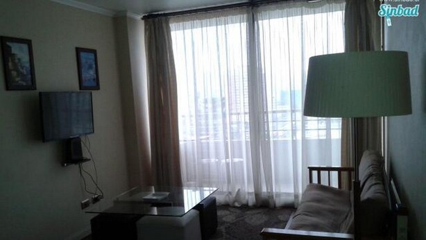 Living area - Departamento Alvarez Viña del Mar (Vina del Mar)