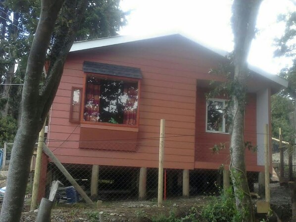 Front of property - Cabaña Gallardo Para 5 Personas. Puerto Vara (Puerto Varas)