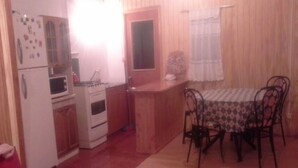 Private kitchen - Cabaña Gallardo Para 5 Personas. Puerto Vara (Puerto Varas)