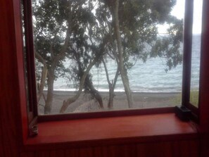 View from room - Cabaña Gallardo Para 5 Personas. Puerto Vara (Puerto Varas)
