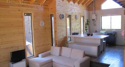 Cabanas Plaza Para 10 Personas.pichilemu