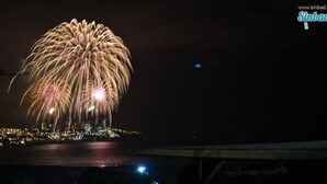 Vista desde la propiedad