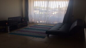 Living area - Departamento Para 5 Personas en Condominio Parque Zapahuira , Arica 011 (Arica)