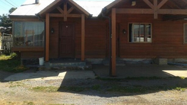 Property grounds - Cabañas Saldivia Villarrica (Villarrica)