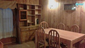 In-room dining - Cabañas Saldivia Villarrica (Villarrica)