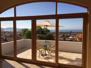 Balcony - Casa el Rosario de Penuelas (Coquimbo)