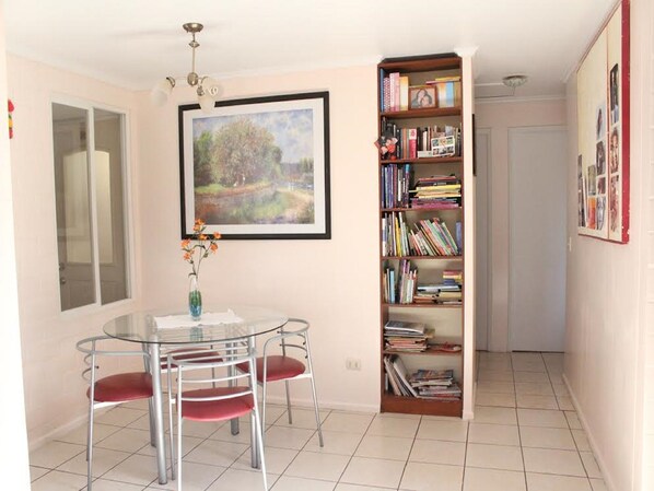 In-room dining - House Baldecchi 4 Personas La Serena (Coquimbo)