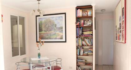 House Baldecchi 4 Personas La Serena