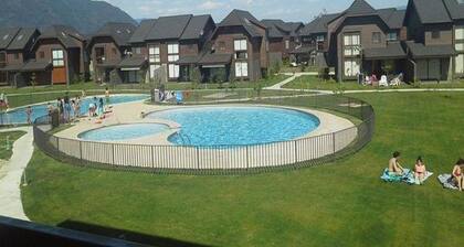 Cabaña Castillo de Pucon