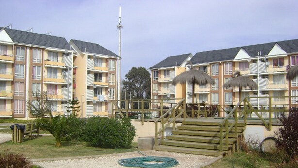 Unclassified image, 1 of 9, button - Departamento 5 Personas Ed Toledo La Serena (La Serena)