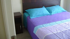 Unclassified image, 3 of 9, button - Departamento 5 Personas Ed Toledo La Serena (La Serena)