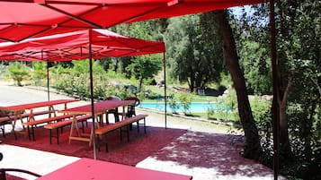 BBQ/picnic Area