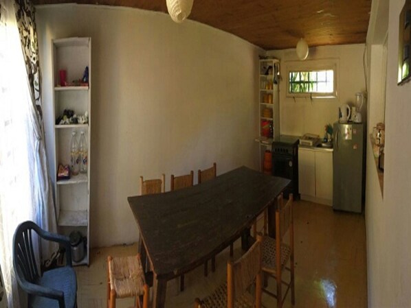 Restauration dans la chambre