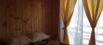 Cabana Duarte. Algarrobo