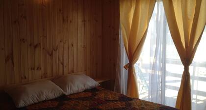 Cabana Duarte. Algarrobo