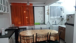 Restauration dans la chambre