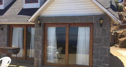 Casa Diaz Para 8 Personas. Zapallar