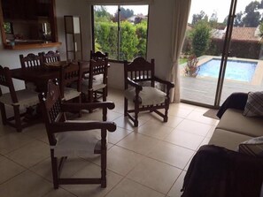 TV - Casa Henriquez 7 Personas (Puchuncavi)
