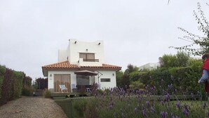 Garden - Casa Henriquez 7 Personas (Puchuncavi)