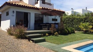 Property entrance - Casa Henriquez 7 Personas (Puchuncavi)