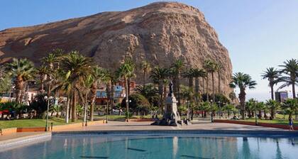 Departamento Para 3 Personas en Parque Socoroma , Arica 002