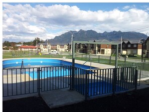 Kolam renang outdoor