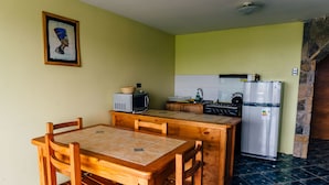 In-room dining - Exclusivo Apart Hotel 2 Personas Superior (Puchuncavi)