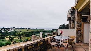 Terrace/patio - Exclusivo Apart Hotel 2 Personas Superior (Puchuncavi)