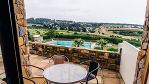 Balcony - Exclusivo Apart Hotel 4 Personas Superior (Puchuncavi)
