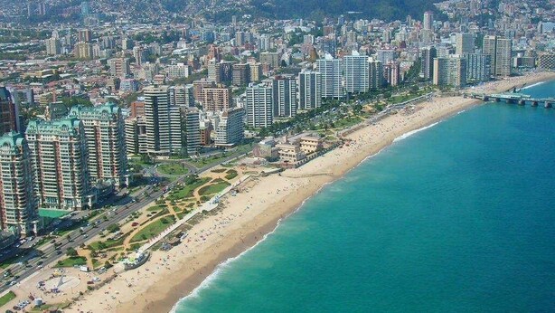 Vista da propriedade