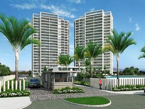 Front of property - Club Oceano Penuelas Para 6 Personas (Coquimbo)