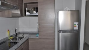 Private kitchenette - Dpto Iquique Arevalo Para 4 Personas (Iquique)