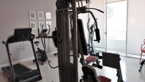Gym - Dpto Iquique Arevalo Para 4 Personas (Iquique)