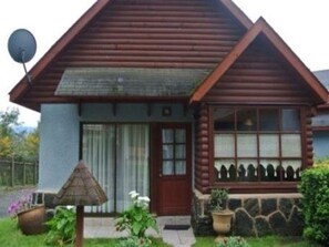 Front of property - Cabaña Ponce de Pucón (Pucón)