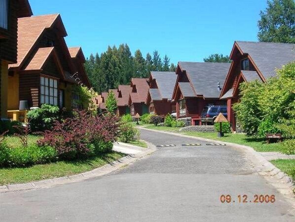 Property grounds - Cabaña Ponce de Pucón (Pucón)