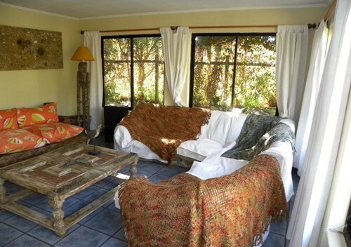 Cabaña Para 7 Personas, 4 Habitaciones , Maitencillo 018