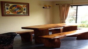 Dineren op de kamer