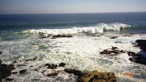 View from property - Cabanas Margarita (Pichilemu)