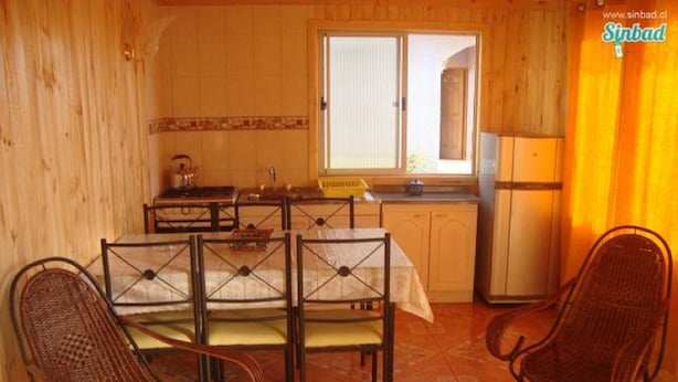 In-room dining - Cabanas Margarita (Pichilemu)