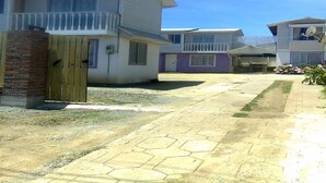Property grounds - Cabanas Margarita (Pichilemu)
