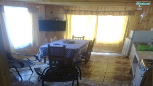 Iron/ironing board - Cabanas Margarita (Pichilemu)