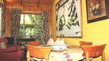 In-room dining