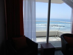 Balcony - Apartamento Condominio Neohaus,4 Personas (La Serena)