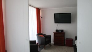 Living area - Apartamento Condominio Neohaus,4 Personas (La Serena)