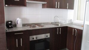 Private kitchen - Apartamento Condominio Neohaus,4 Personas (La Serena)