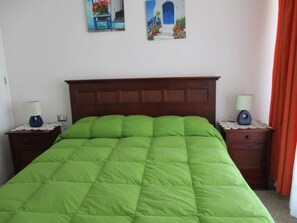 2 camere, connessione Internet via cavo gratuita