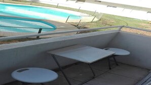 Balcony - Apartamento Futalef Para 5 Personas (La Serena)