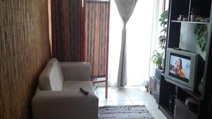 Living area - Apartamento Futalef Para 5 Personas (La Serena)