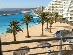 View from property - Departamento Goleta (Algarrobo)